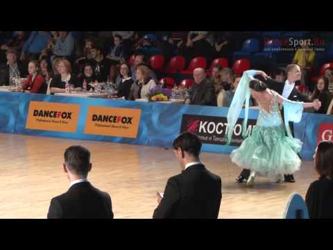 Kirill Medianov - Antonina Maximova, Final Slow Fox