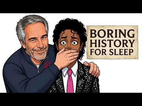 The Mysterious Life & Death Of Michael Jackson to Fall Asleep to