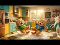 Golu Molu Cat Song Cute Baby Cats Rhymes Golu Molu World
