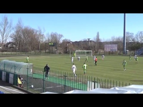 tv.nsk.pl 2016-04-02 KP Legia II Warszawa SSA - RKS Lechia Tomaszów Mazowiecki 0-0 1. połowa
