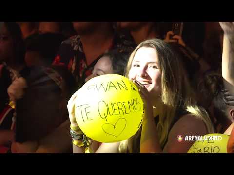 FYAHBWOY @ ARENAL SOUND 2018 - NEGRITA STAGE
