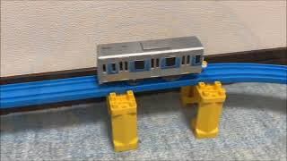 プラレールストライカーズ428　～下入れ式の最強は誰だ？！～