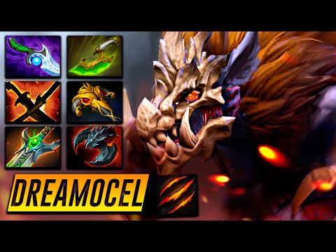 Dreamocel Ursa - Dota 2 Pro Gameplay [Watch & Learn]