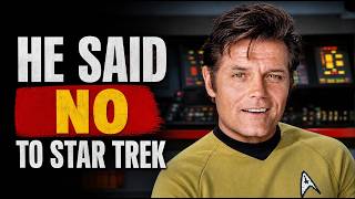 Jack Lord: The Hawaii Five-O Star Who Turned Down Captain Kirk