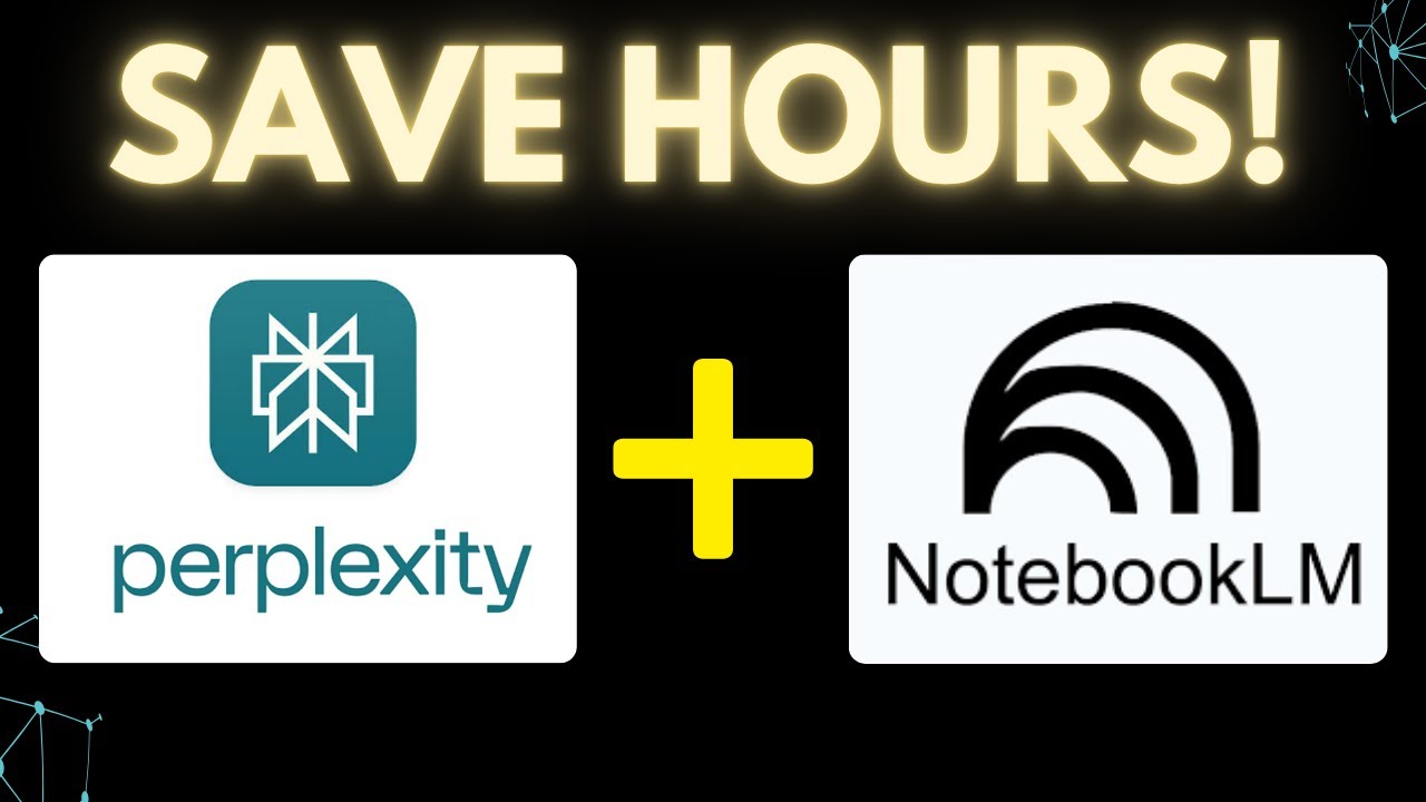 This NotebookLM + Perplexity Workflow Will Boost Your Research Output by 90%