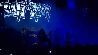 belphegor - Diaboli Virtus in Lumbar Est - stgo chile