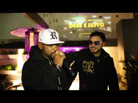 DOM7NICO e EDI ROCK - Deus é Justo (Premiere)