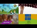 PBS KIDS Program Break Incomplete WEIU TV 2012