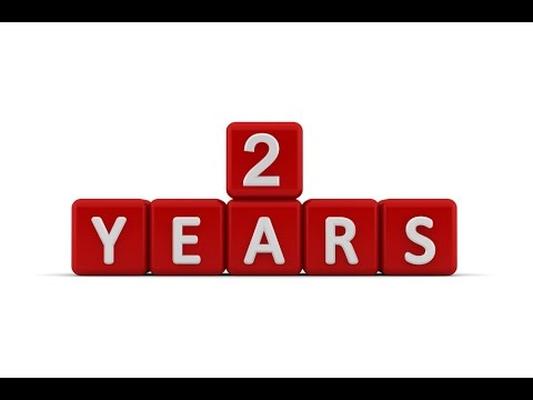 PianoGuy - Jan Ševčík - 2 YEARS