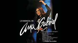 Ana Gabriel - Un Viejo Amor
