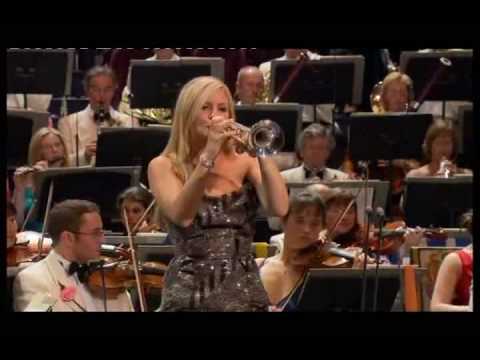 Libertango (Alison Balsom) - Last Night of the Proms 2009