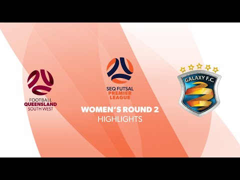 SEQ FPL Women's R2 - SWQ Hurricanes vs. Galaxy FC Highlights