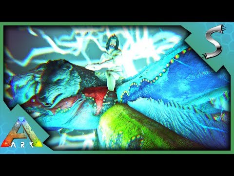 THE EVIL ELECTRIC EEL PIT OF DOOM! - Ark: Survival Evolved [S4E48]