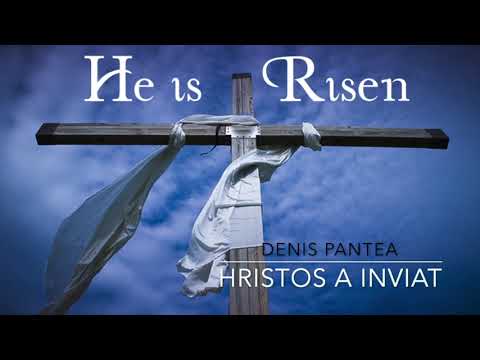 Denis Pantea  - Hristos a Inviat / El a-nviat in ierusalim - Live