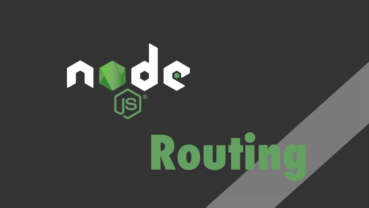 Understanding URL Routing | Learn NodeJs Programming online | HNG Learn