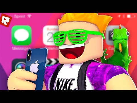 НОВЫЙ АЙФОН XXX В РОБЛОКС! | Roblox