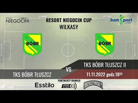 TKS BÓBR TŁUSZCZ - TKS BÓBR TŁUSZCZ II