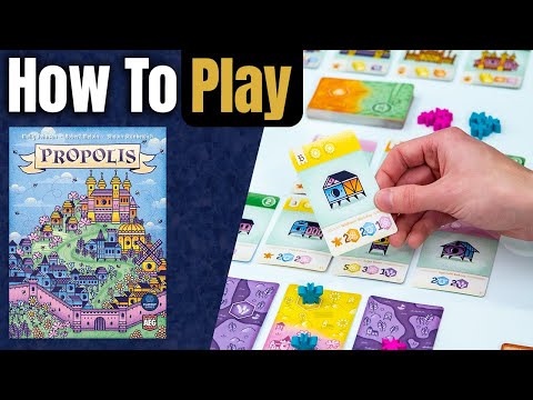 Propolis | How to Play | Learn to Play in 7 Minutes!