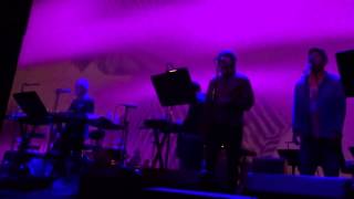 "There She Goes Again", John Cale feat.  Animal Collective - Paris, Avril 2016