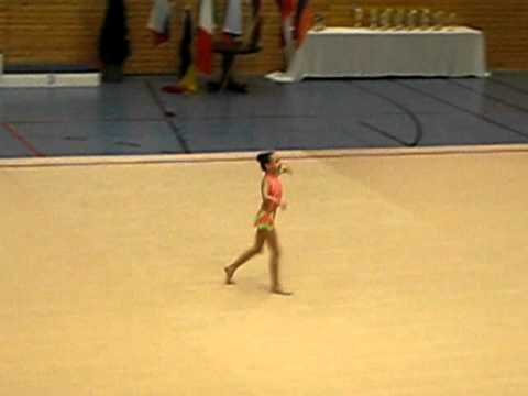 INTERCONTI JUNIOR CUP 2011 Kristina Koop / OH