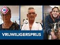 Vrijwilligers eenmalig in de spotlights: 'Zolang het kan, ga ik hier niet meer weg' - OMROEP WEST