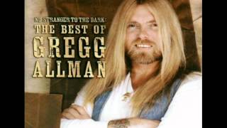 Gregg Allman    -  Slip Away