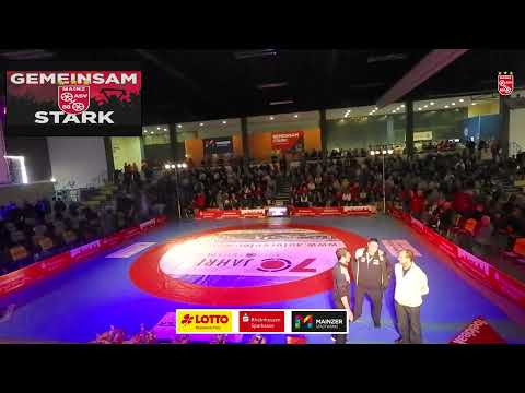 ASV Mainz 88 - KSC Hösbach / 14.01.2023 / Viertelfinale DMM 2022/23