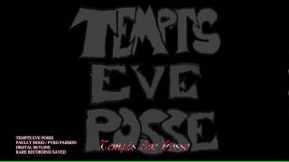 Tempts Eve Posse - Death To Sodom - Paully Dogg