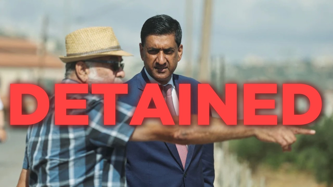 Ro Khanna Detained by Israeli Settlers: What Really Happened