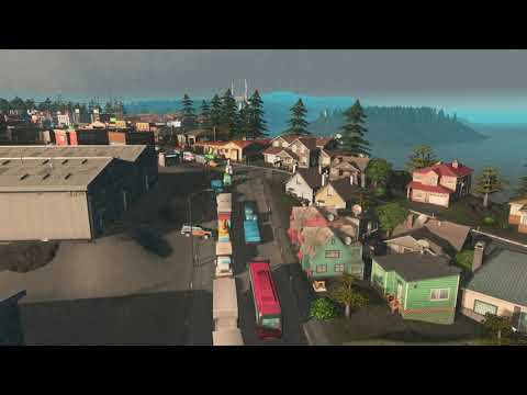 MongoTV_8503 - Mongo Games - Cities Skylines - Del 39 - Bullerby - HVORDAN MAN BYGGER EN NY BY