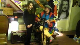 Paul McCartney - Some People Never Know - Acoustic Cover - Danny McEvoy & Jasmine Thorpe