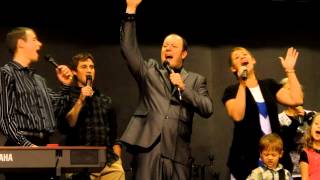 Gospel Echoes: Jim Eigsti Family &amp; Mercy Road Team (Walking Up the King&#39;s Highway) 10-13-12