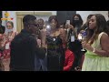 REEKADO BANKS EXCITING PERFORMANCE AT FUTURE FACE AFRICA 2021 AS TIWA SAVAGE DANCES TO HIS MUSIC