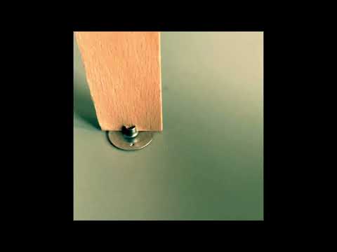 Come usare i piedini metallici per gli stoppini di legno