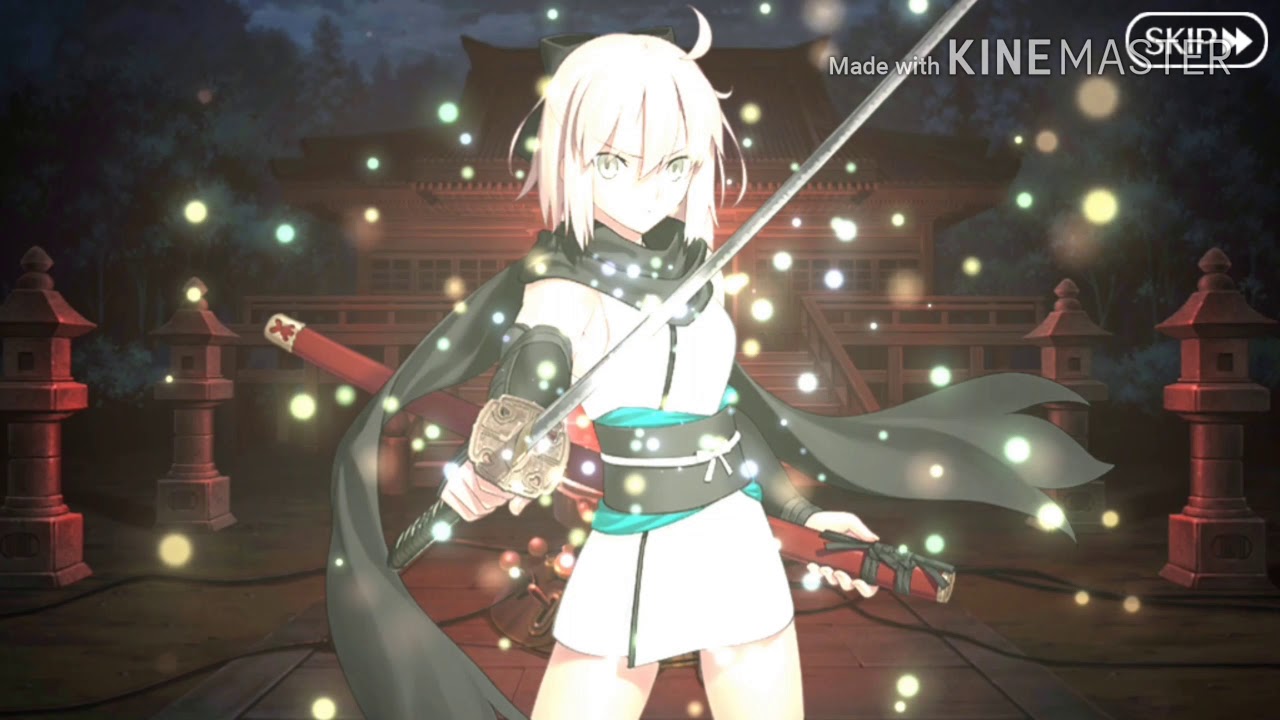 ネタバレ注意⚠二者穿一MAD     【Fate／Grand Orderぐだぐだ帝都聖杯奇譚】