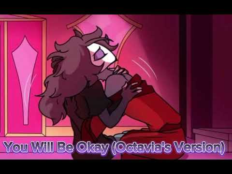 You Will Be Okay (Octavia's Version) #helluvaboss #octavia #goetia #stolas #stolasgoetia 