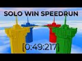 Doomspire Brickbattle: Private Solo Win Speedrun Former WR [0:49:217]