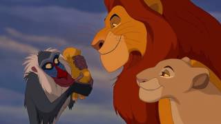 Løvernes Konge: ”En Verden Af Liv” - Disney Klassiker Danmark