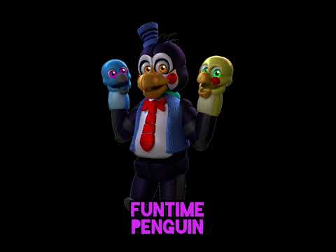 five nights at candys 4 animatronics