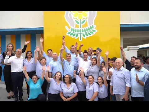 Nova Laranjeiras (PR) inaugura escola de educação especial