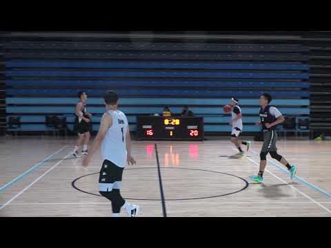 Loons vs Rise - sunday tier 6 - tcbl 2021 fall