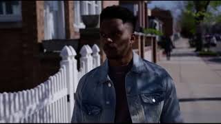 Power Book 2 | Season 2 | Dru Punches Out The Sports Reporter For Asking Questions About His Father video
