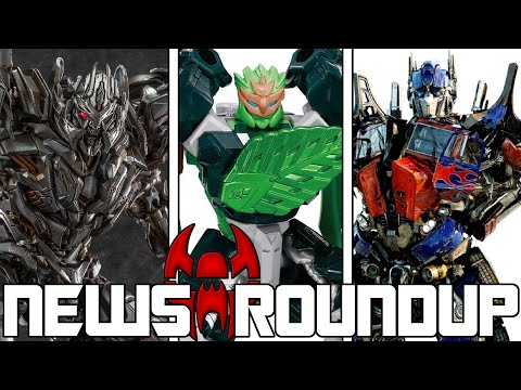 News Roundup for August 4th: 2026/27 Listings, Missing Link Nemesis Prime, Wild King