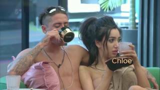 CBB 08/12 Day 15 + Live Eviction Part 1 video