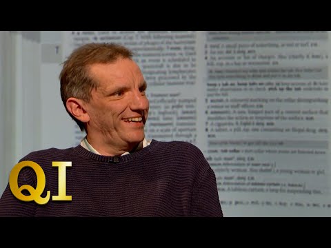 Henning Wehn Explains German Slang | QI