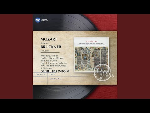 Requiem in D Minor, K. 626: I. Introitus