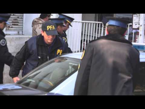 MASSOT DECLARANDO,LO IMPOSIBLE SOLO TARDA UN POCO MAS