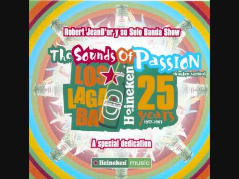 Robert JeanD'or y su solo banda show - Medley