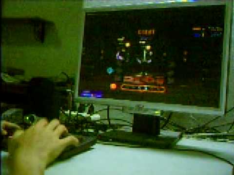 Audition TH Beat Up Lv.1 - Britney Spears - Womanizer (139bpm) - 0cbm