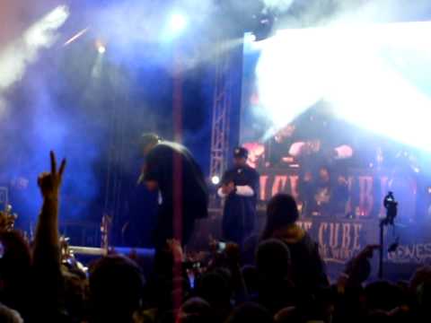 ICE CUBE - Gangsta Nation (TOTO JE HIP HOP 2011)